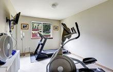 Bank Hey home gym construction leads