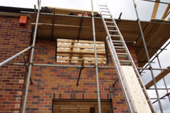 Bank Hey multiple storey extension quotes